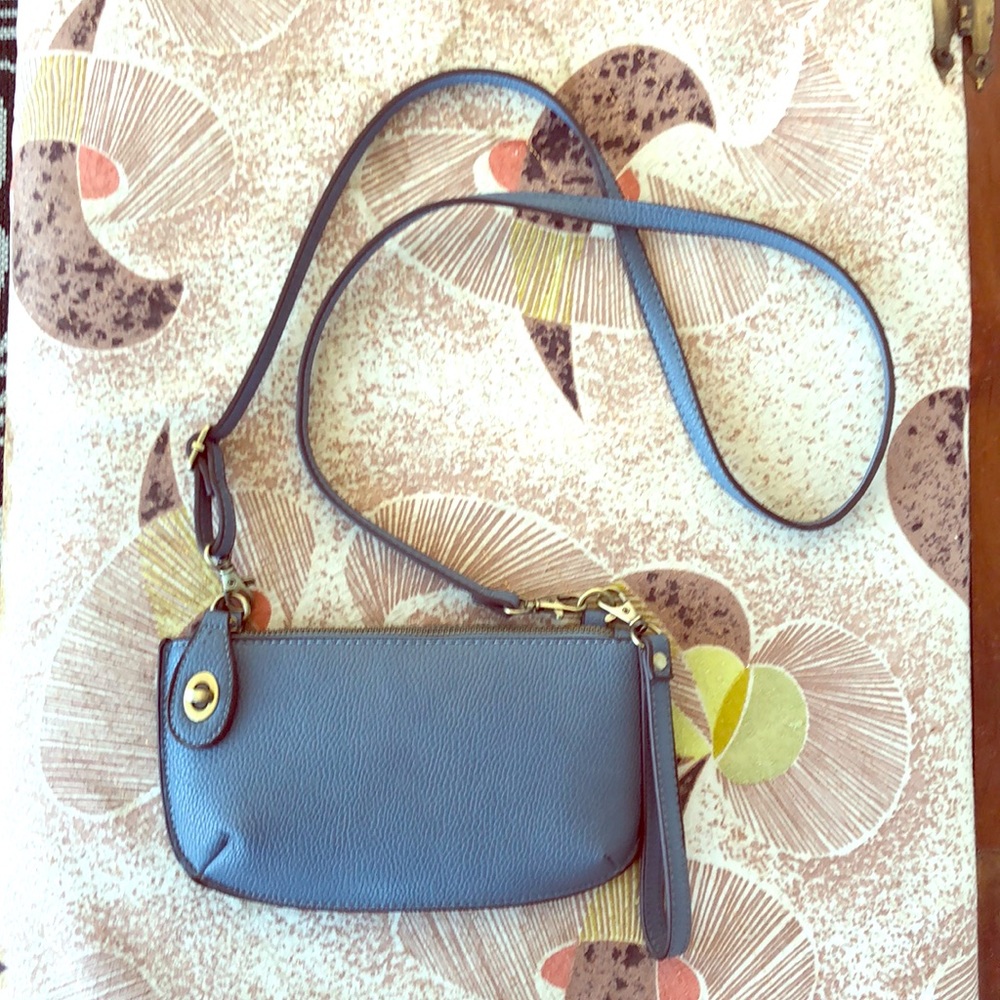 Crossbody bag/ clutch